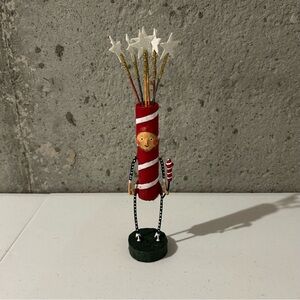 Lori Mitchell Sparky